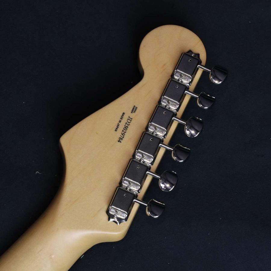 [特典付き]Fender / Made in Japan Hybrid II Stratocaster Rosewood Fingerboard Forest Blue (S/N:JD25029784)(3.47kg)(横浜店)(YRK)の画像