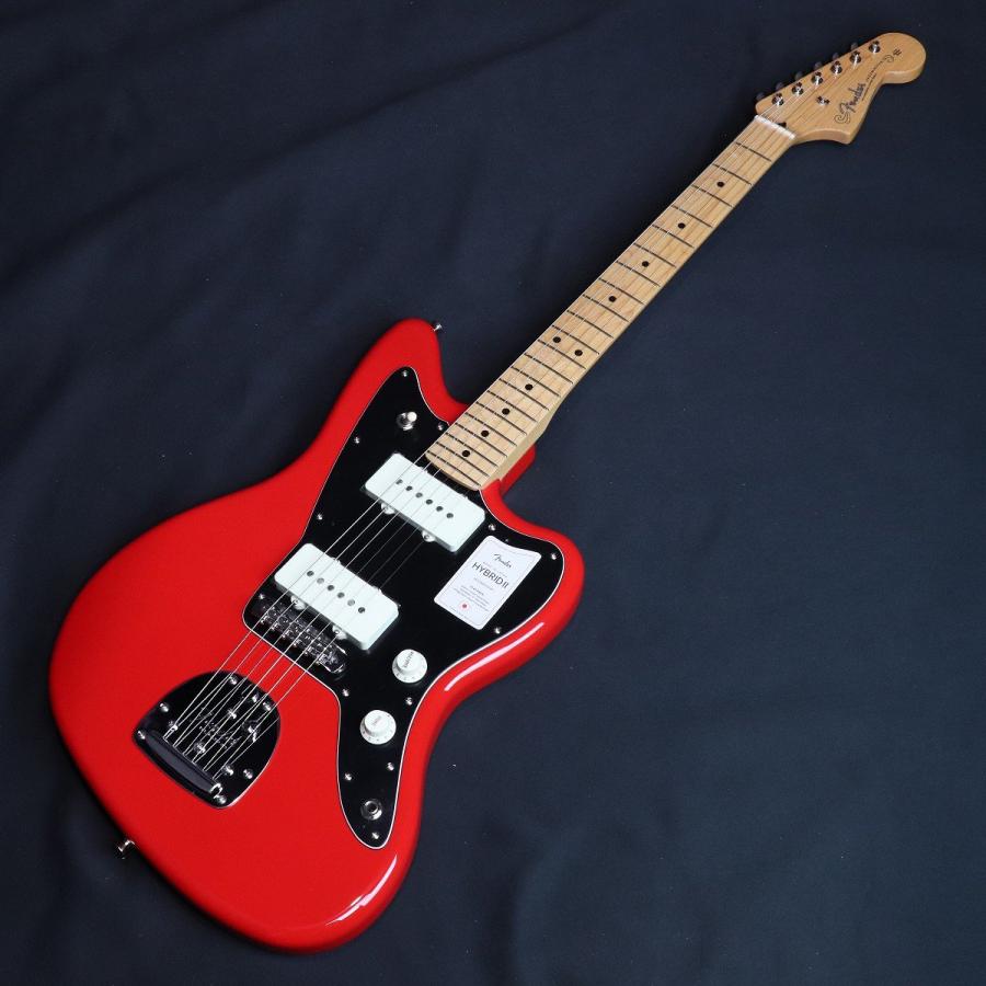 美品 限定品Fender / Hybrid II Jazzmaster Fender Jazzmaster Hybrid II Solid Body Electric Guitar (2021