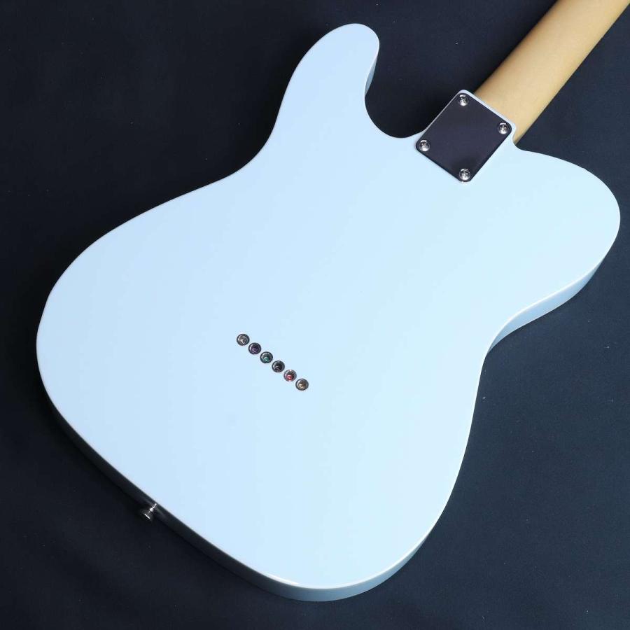 [特典付き]Fender / Made in Japan Traditional 60s Telecaster Custom Rosewood Fingerboard Sonic Blue (横浜店)(S/N:JD26001934)(3.38kg)(YRK)の画像