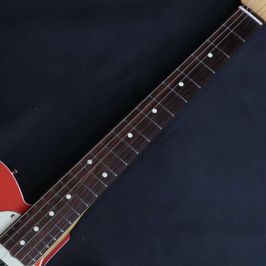 [特典付き]Fender / Made in Japan Traditional 60s Telecaster Custom Rosewood Fingerboard Fiesta Red (S/N:JD25031359)(3.12kg)(横浜店)(YRK)の画像