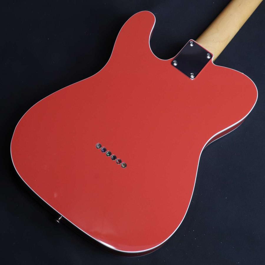 [特典付き]Fender / Made in Japan Traditional 60s Telecaster Custom Rosewood Fingerboard Fiesta Red (S/N:JD25031359)(3.12kg)(横浜店)(YRK)の画像