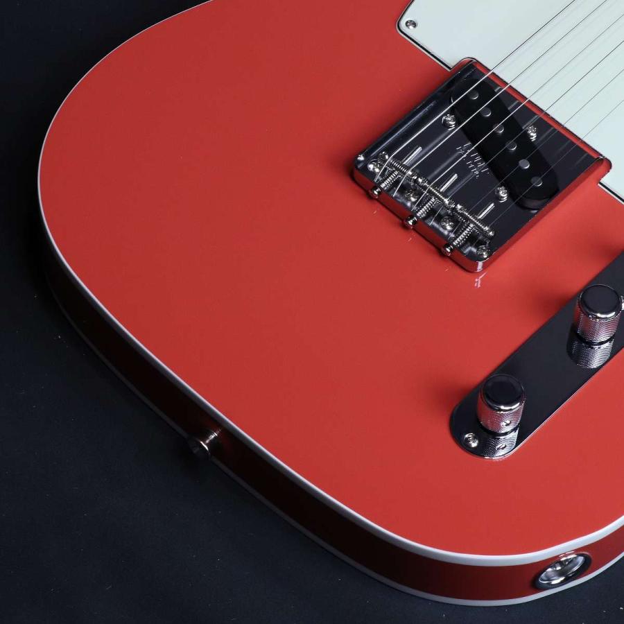 [特典付き]Fender / Made in Japan Traditional 60s Telecaster Custom Rosewood Fingerboard Fiesta Red (S/N:JD25031359)(3.12kg)(横浜店)(YRK)の画像