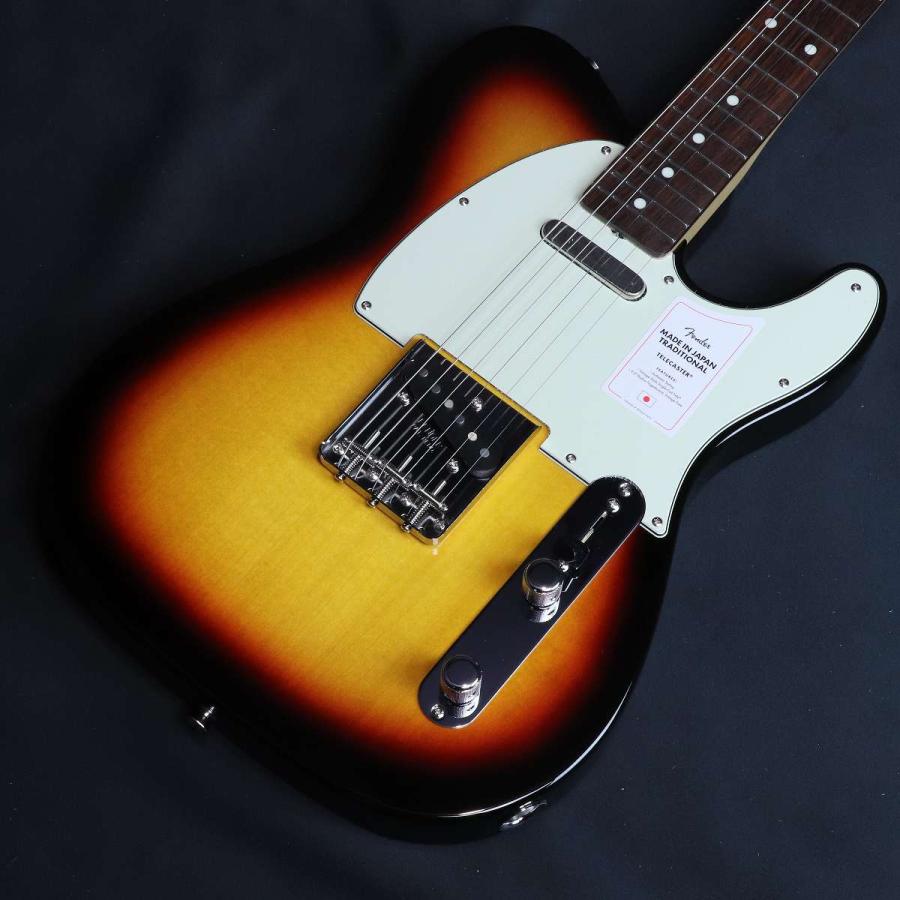 特典付き]Fender / Made in Japan Traditional 60s Telecaster