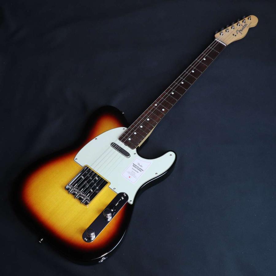 特典付き]Fender / Made in Japan Traditional 60s Telecaster