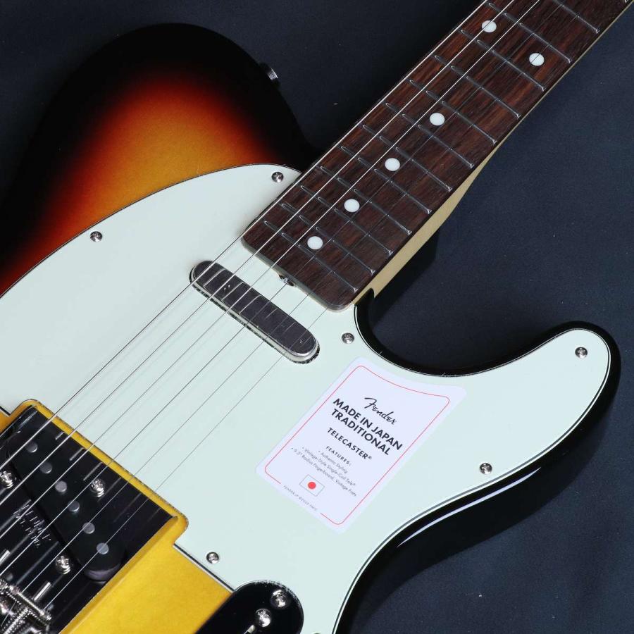 特典付き]Fender / Made in Japan Traditional 60s Telecaster