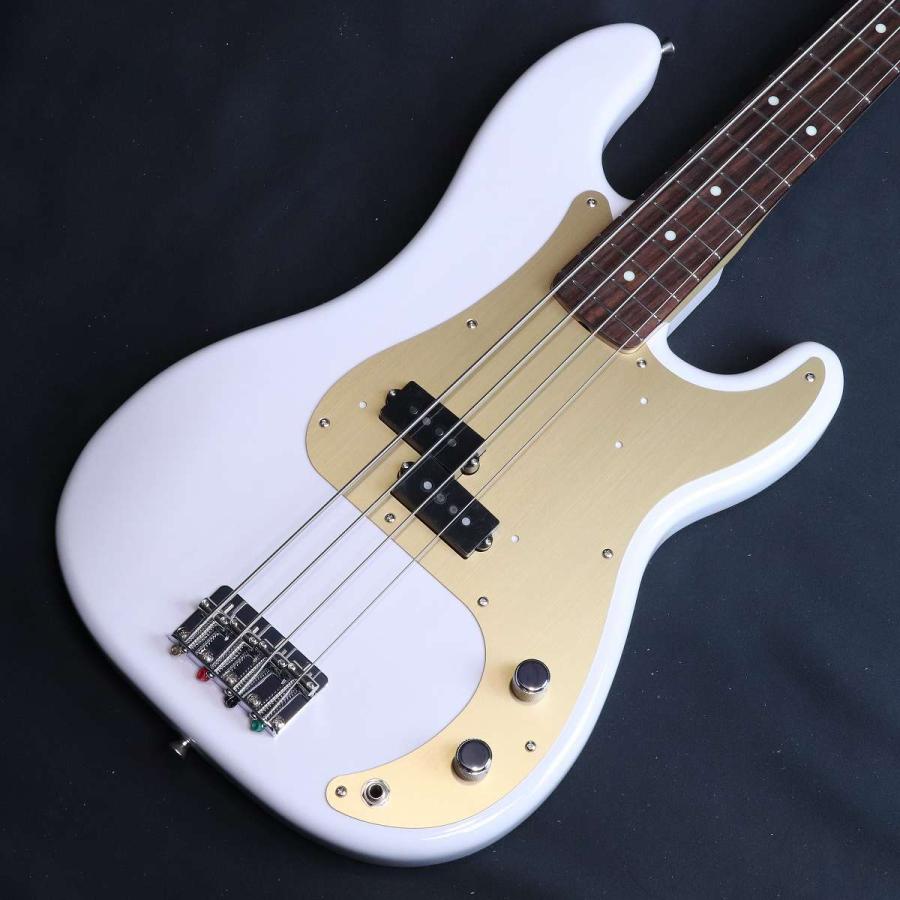 Fender Precision Bass アイボリー 日本製 特典付き]Fender / Made in Japan Traditional 50s Precision Bass