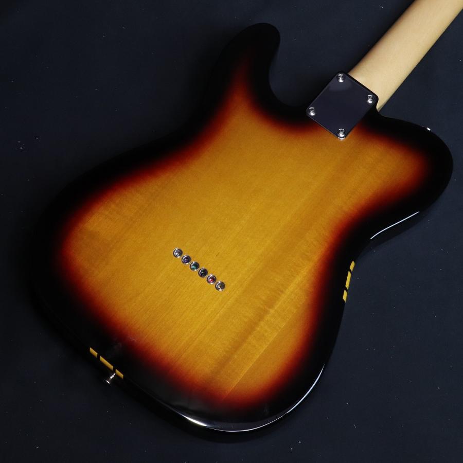 [特典付き]Fender / MIJ Traditional 2025 Collection 60s Telecaster Competition 3-ColorSB/AgedNatural(S/N:JD25004534)(横浜店)(クリアランスセール)_4