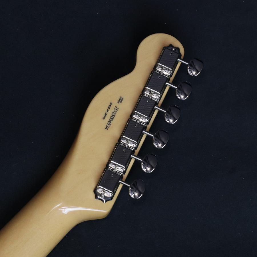 [特典付き]Fender / MIJ Traditional 2025 Collection 60s Telecaster Competition 3-ColorSB/AgedNatural(S/N:JD25004534)(横浜店)(クリアランスセール)_7
