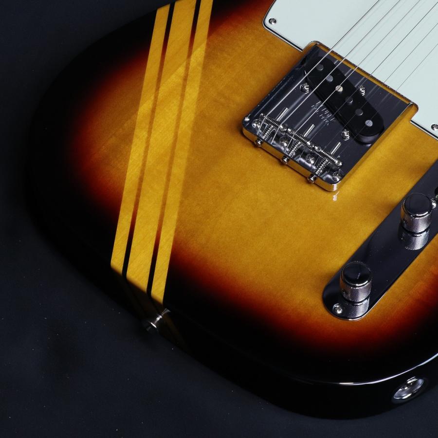 [特典付き]Fender / MIJ Traditional 2025 Collection 60s Telecaster Competition 3-ColorSB/AgedNatural(S/N:JD25004534)(横浜店)(クリアランスセール)_9
