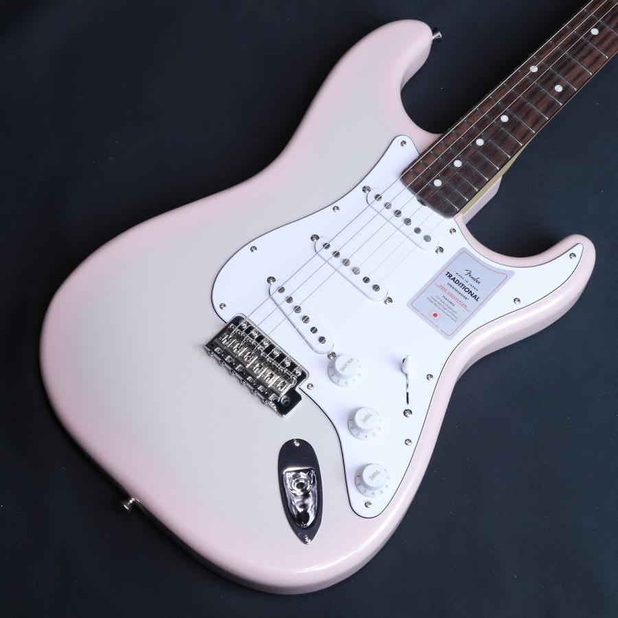 特典付き]Fender / MIJ Traditional 2025 Collection 60s Stratocaster