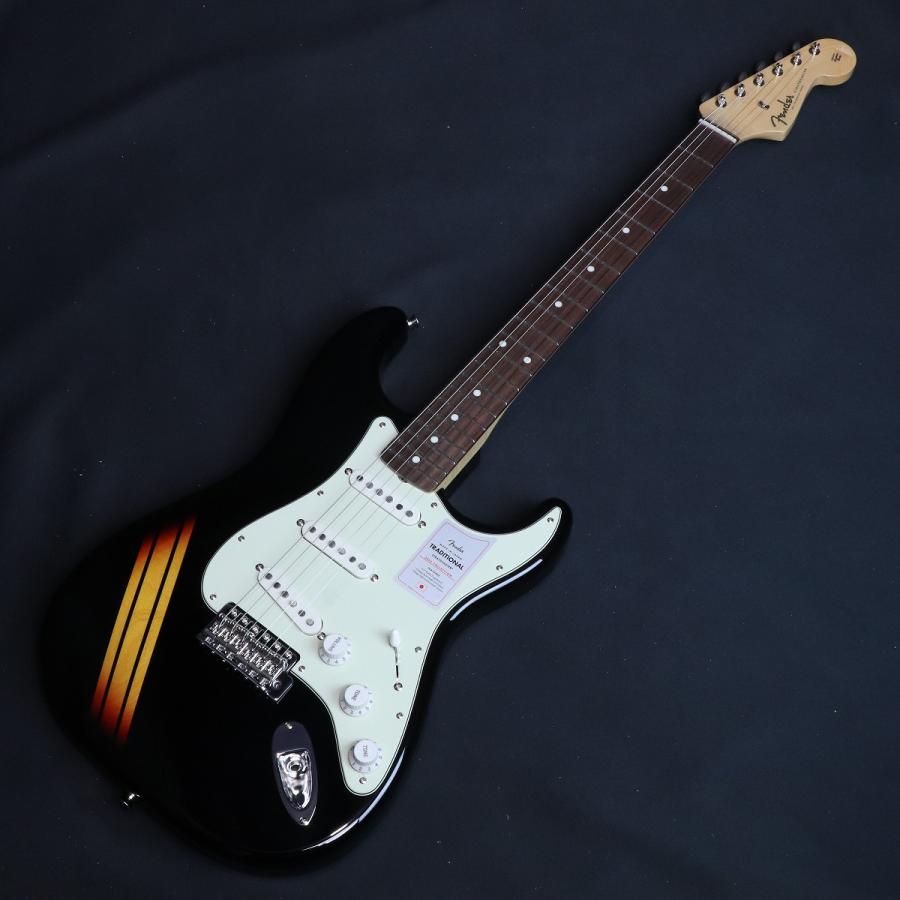 特典付き]Fender / MIJ Traditional 2025 Collection 60s Stratocaster