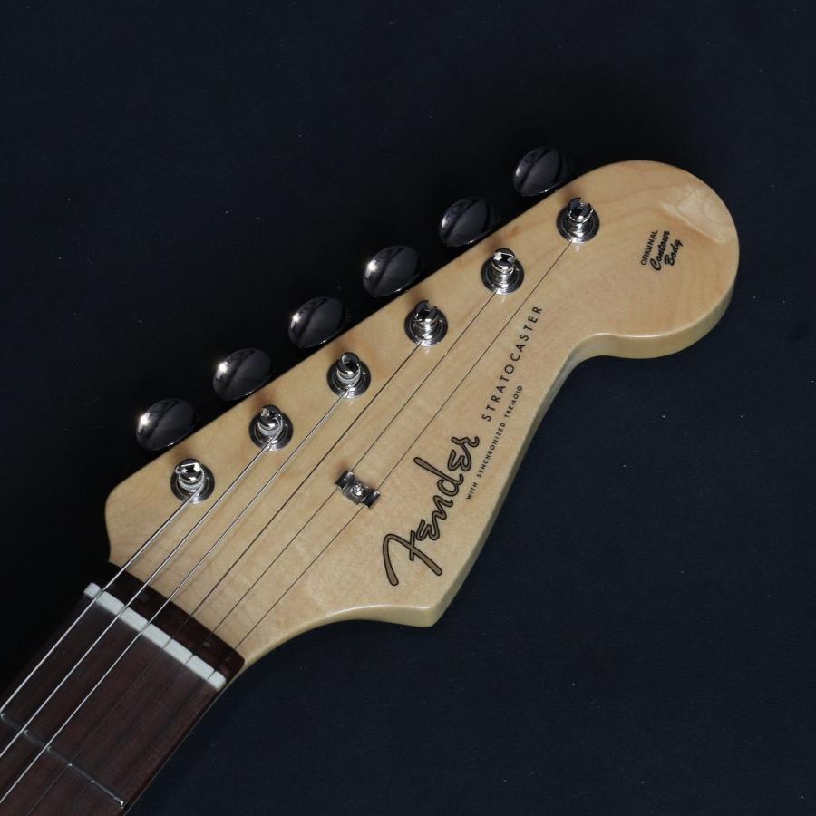 [特典付き]Fender / MIJ Traditional 2025 Collection 60s Stratocaster Competition Black 3-Color SB(S/N:JD25004319)(横浜店)(クリアランスセール)_3