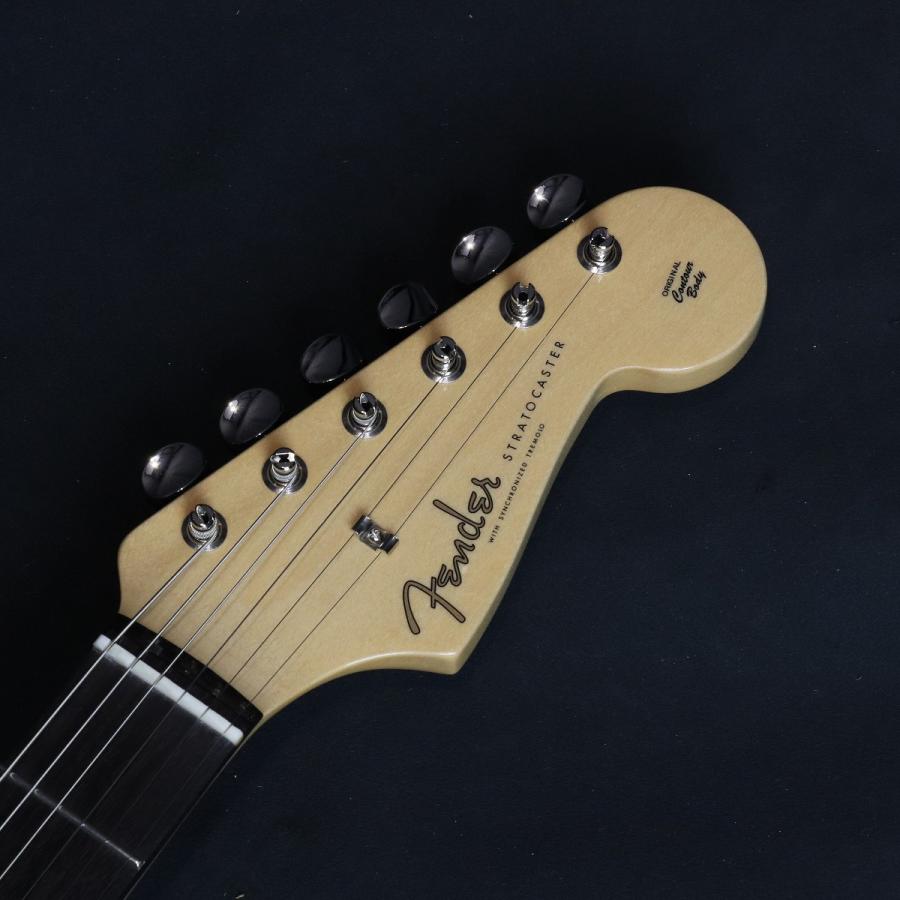 [特典付き]Fender / MIJ Traditional 2025 Collection 60s Stratocaster Competition 3-ColorSB AgedNT(S/N:JD25002719)(横浜店)(クリアランスセール)_3