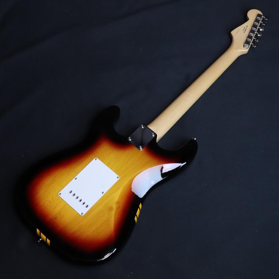 [特典付き]Fender / MIJ Traditional 2025 Collection 60s Stratocaster Competition 3-ColorSB AgedNT(S/N:JD25002719)(横浜店)(クリアランスセール)_5
