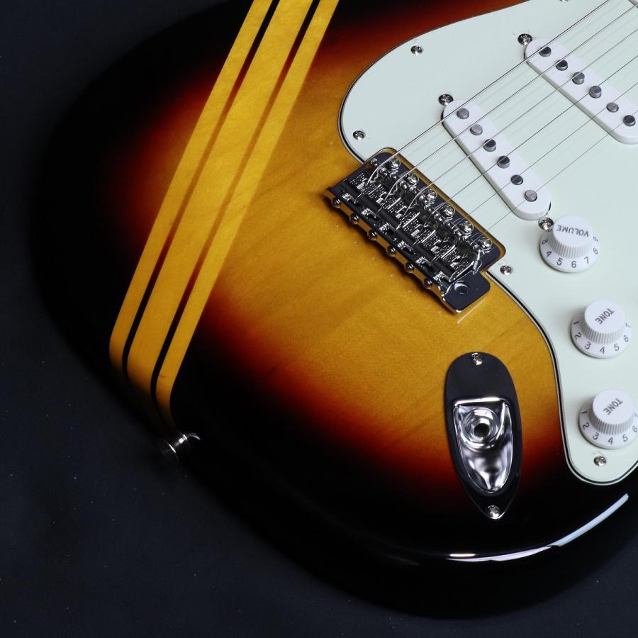 [特典付き]Fender / MIJ Traditional 2025 Collection 60s Stratocaster Competition 3-ColorSB AgedNT(S/N:JD25002719)(横浜店)(クリアランスセール)_9