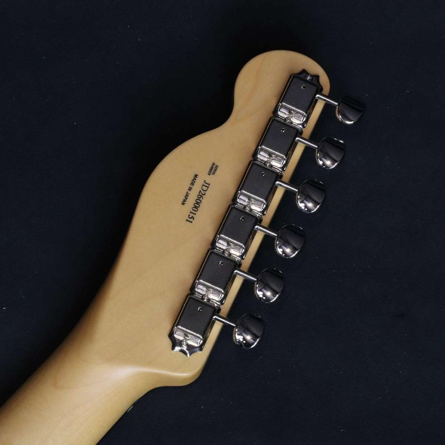 [特典付き]Fender / Made in Japan Hybrid II Telecaster Rosewood Fingerboard Forest Blue (横浜店)(S/N:JD26000151)(3.33kg)の画像