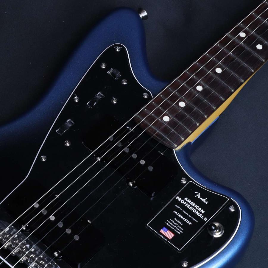 Fender/ American Professional II Jazzmaster Rosewood Fingerboard Dark Night (横浜店)(S/N:US25096872)(3.72kg)(YRK)_8