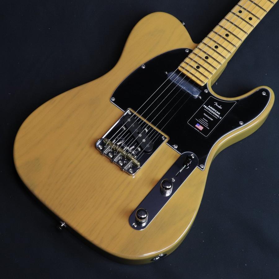 Fender/ American Professional II Telecaster Maple Fingerboard