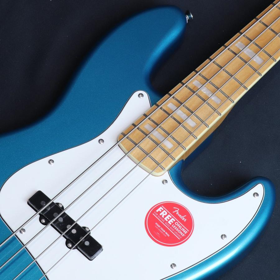 特典付き》Squier by Fender / Classic Vibe Active'70s Jazz Bass