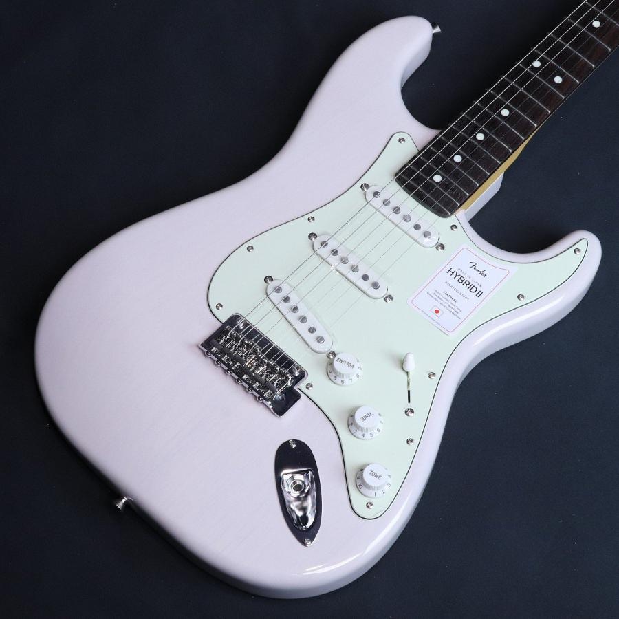 特典付き]Fender / Made in Japan Hybrid II Stratocaster Rosewood