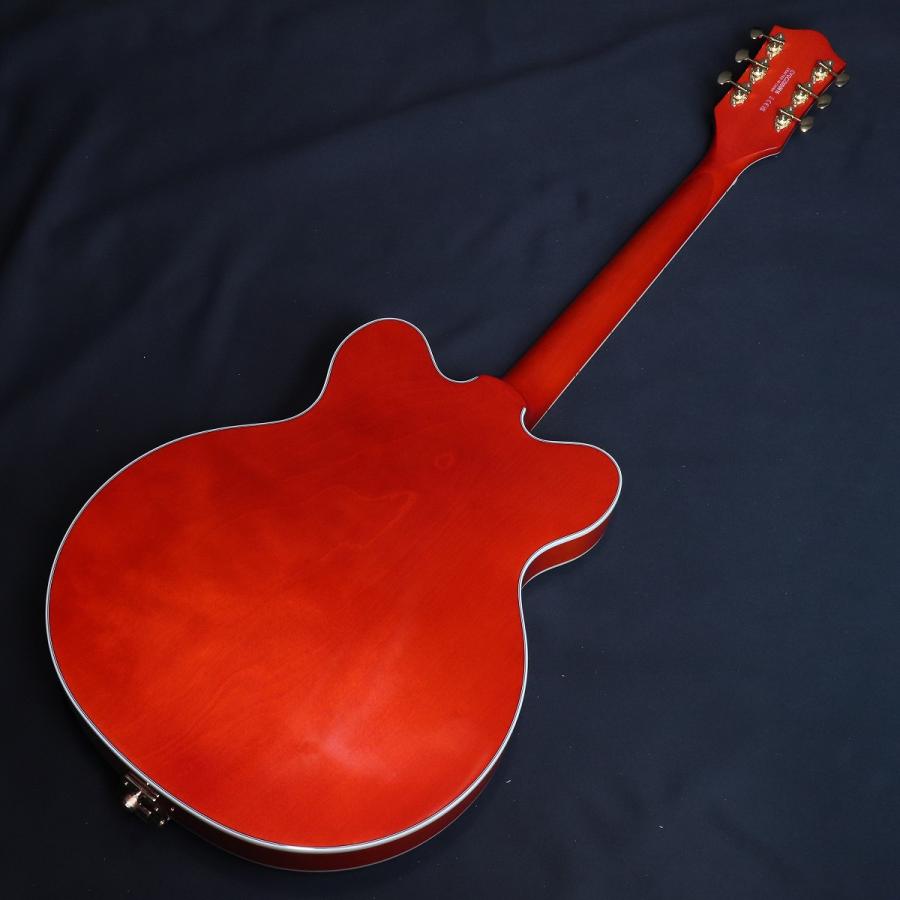 ギター Gretsch G5422TG-LTD Electromatic Guitarra Gretsch G5422TG Electromatic Classic Hollow Bigsby