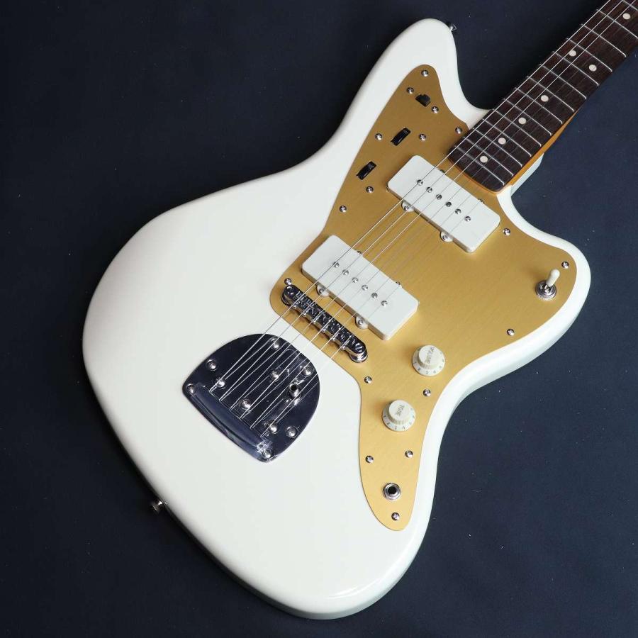 特典付き》Squier by Fender / J Mascis Jazzmaster Vintage White