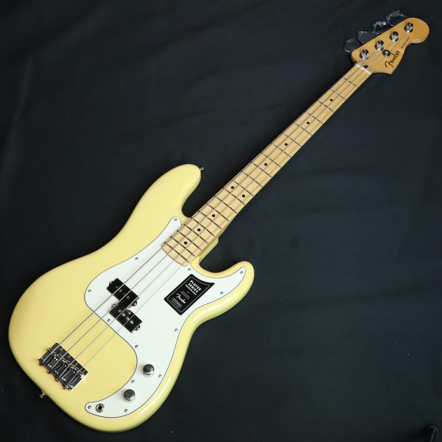 Fender / Player Series Precision Bass Buttercream Maple (S/N:MX23026886)(店頭未展示品)(横浜店)｜ishibashi-shops｜02