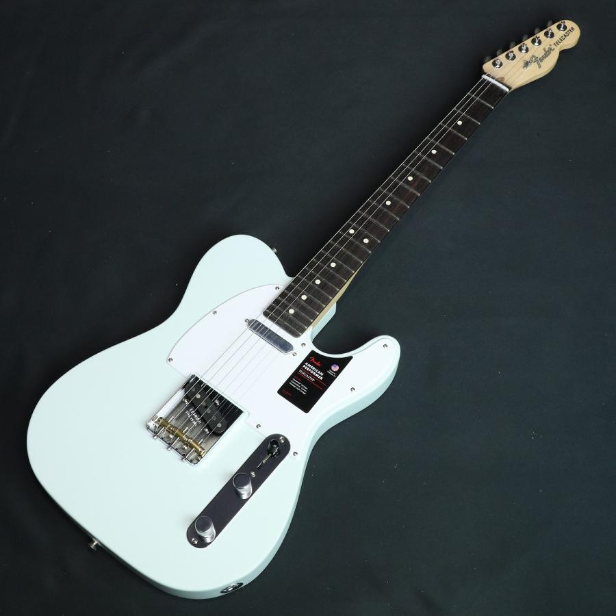 Fender USA / American Performer Telecaster Rosewood Fingerboard Satin Sonic Blue (S/N:US23026386)(横浜店)(YRK)｜ishibashi-shops｜02