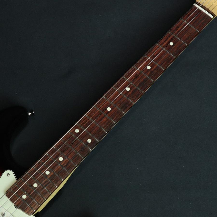 Fender / Made in Japan Traditional 60s Stratocaster Rosewood Fingerboard 3-Color Sunburst [新品特価](S/N:JD23015416)(横浜店)(YRK)｜ishibashi-shops｜03