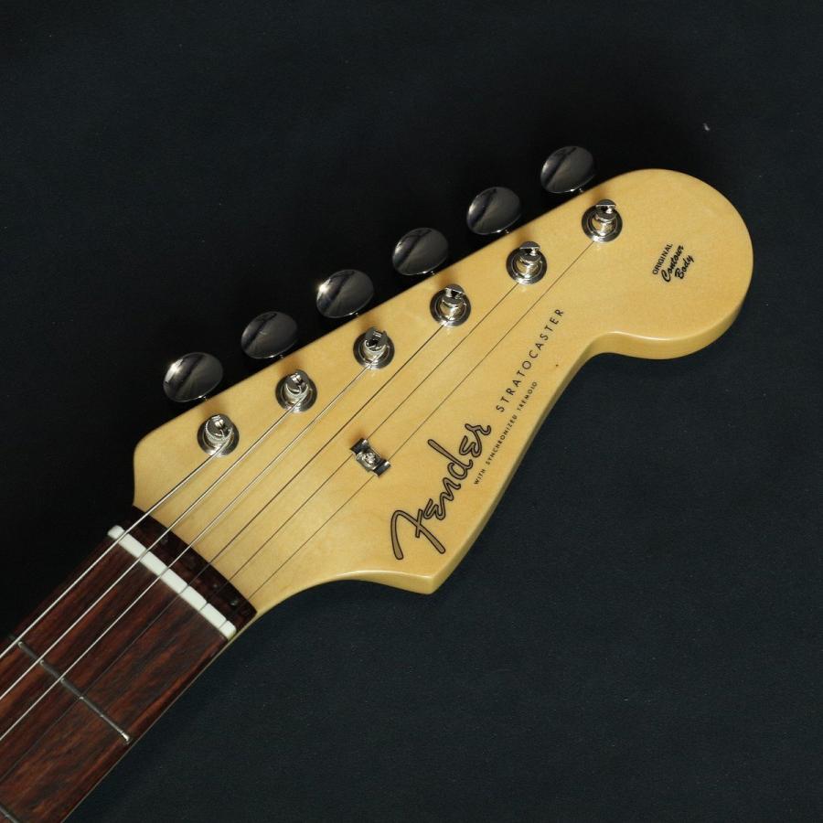 Fender / Made in Japan Traditional 60s Stratocaster Rosewood Fingerboard 3-Color Sunburst [新品特価](S/N:JD23015416)(横浜店)(YRK)｜ishibashi-shops｜04