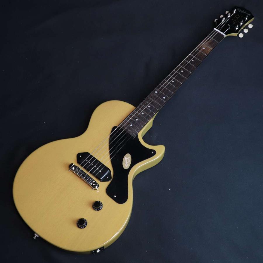 《特典付き》Epiphone / Inspired by Gibson Les Paul Junior TV Yellow (横浜店)(S/N:25091528958)(3.35kg)_1