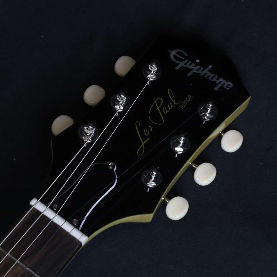 《特典付き》Epiphone / Inspired by Gibson Les Paul Junior TV Yellow (横浜店)(S/N:25091528958)(3.35kg)_3