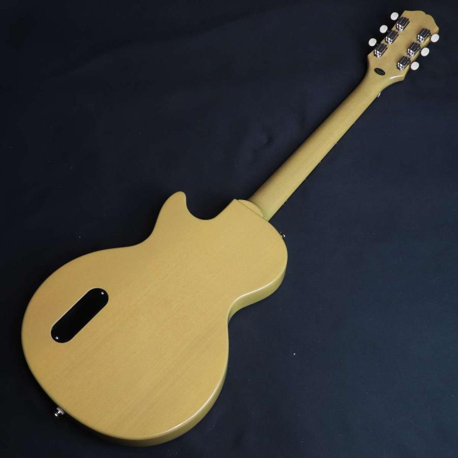《特典付き》Epiphone / Inspired by Gibson Les Paul Junior TV Yellow (横浜店)(S/N:25091528958)(3.35kg)_5