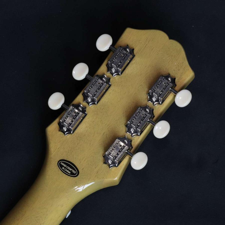 特典付き》Epiphone / Inspired by Gibson Les Paul Junior TV Yellow