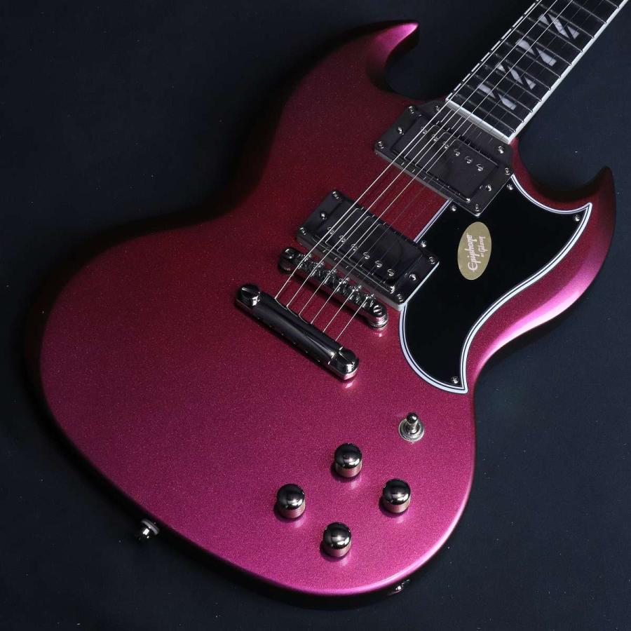 特典付き》Epiphone / Inspired by Gibson Futura SG Custom Nitro