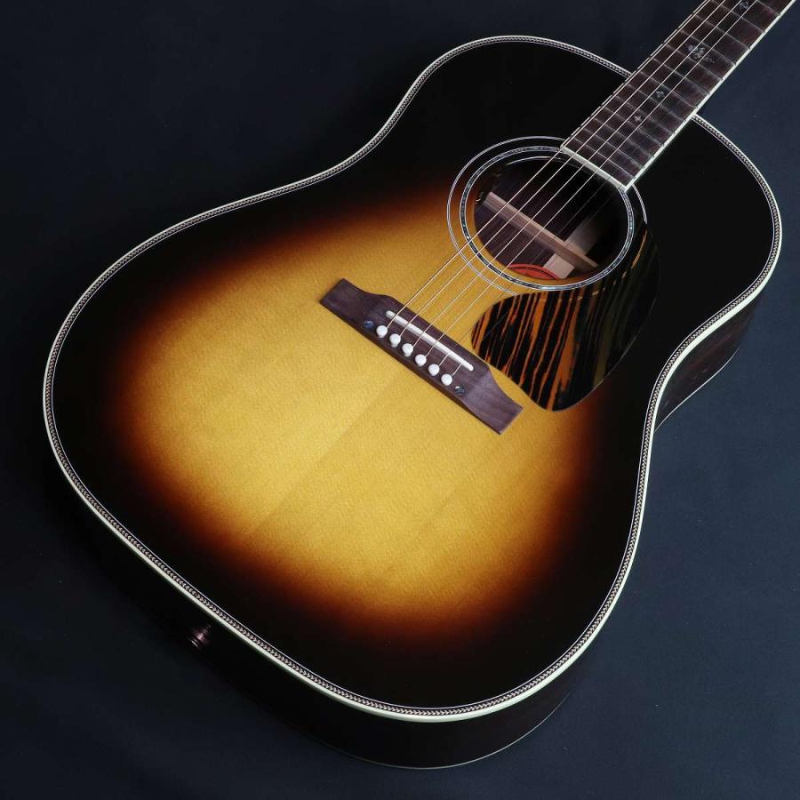 Gibson / ISHIBASHI Dealer Select J-45 Rosewood Custom with Flower
