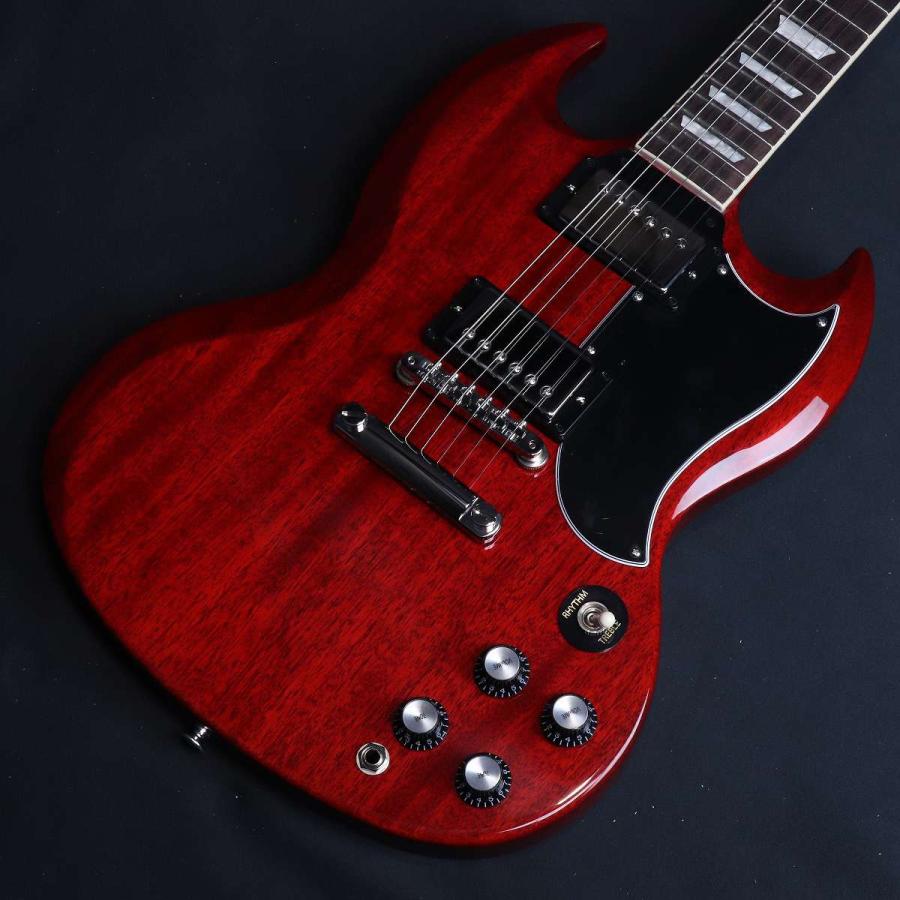 わ*る様 Gibson SG 61 チェリーレッド ハードケース付き 特典付き》Gibson USA / SG Standard 61 Vintage Cherry (横浜店)(S/N