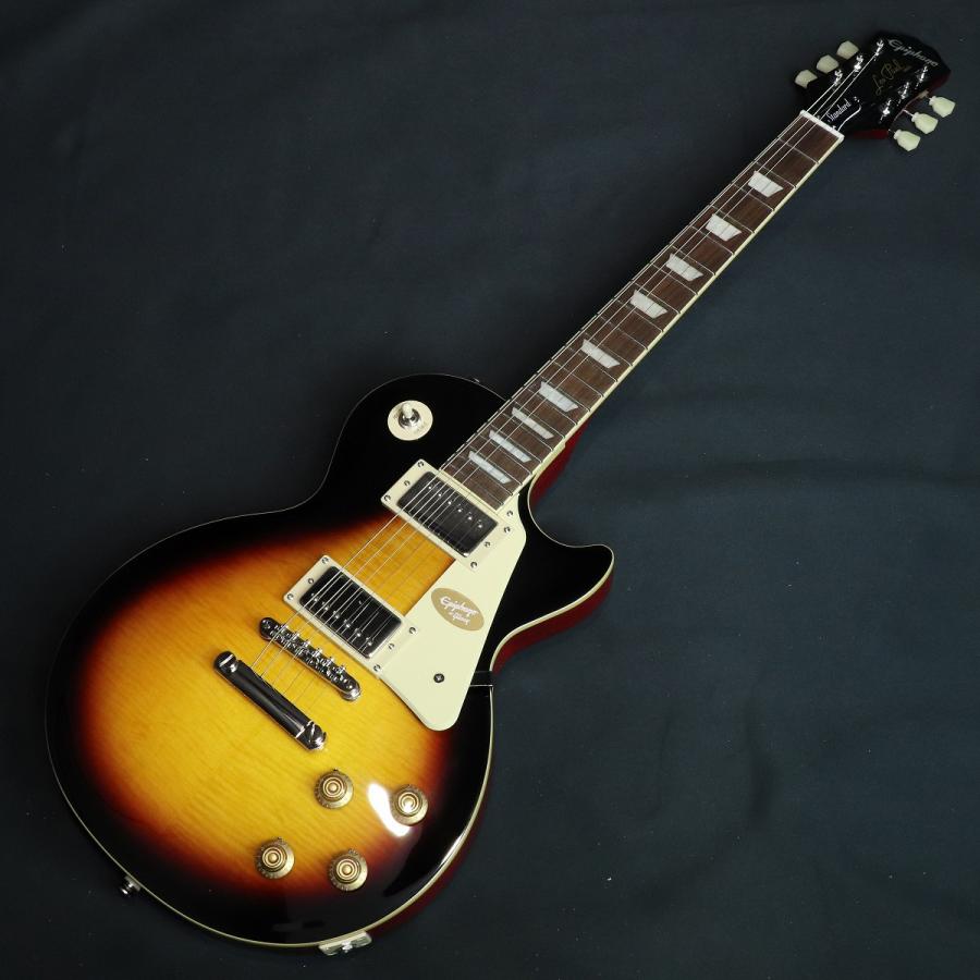Epiphone / Inspired by Gibson Les Paul Standard 50s Vintage Sunburst (S/N:23101520583)(店頭未展示品)(横浜店)｜ishibashi-shops｜02