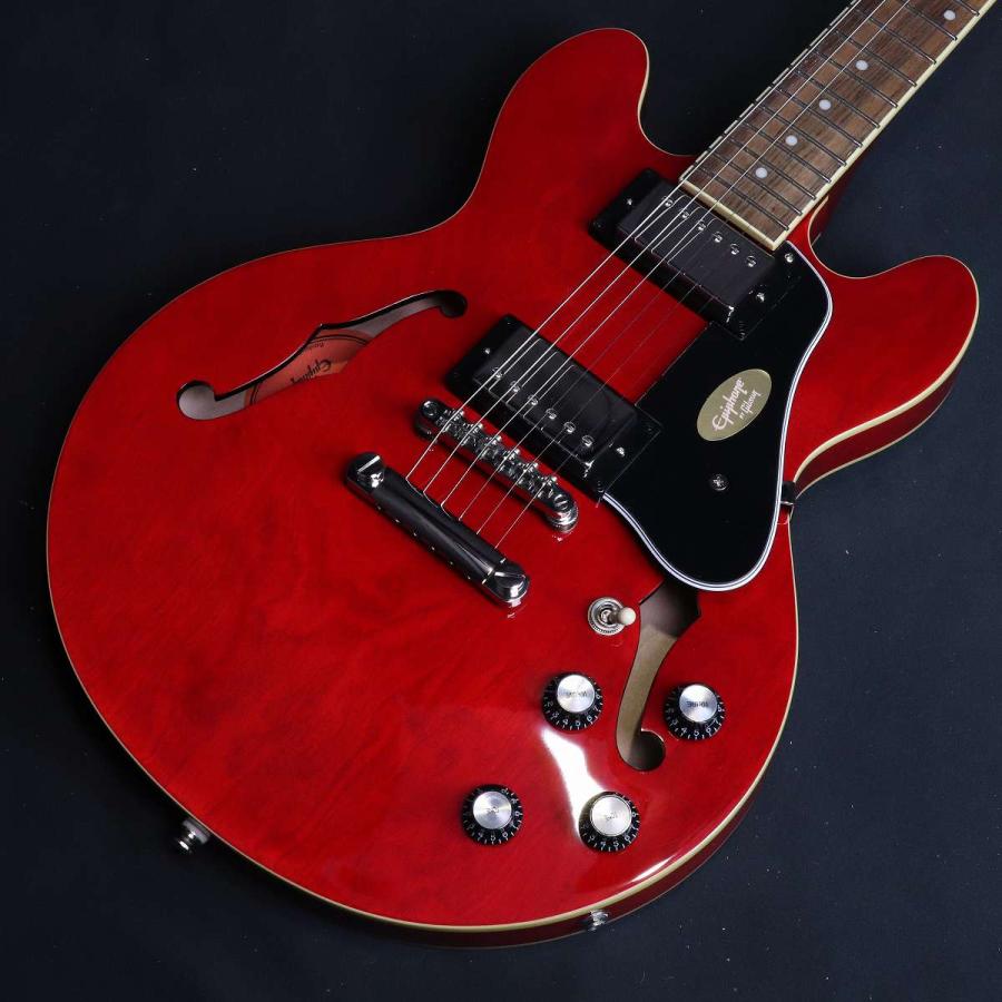 特典付き》Epiphone / Inspired by Gibson ES-339 Cherry (CH) (S/N