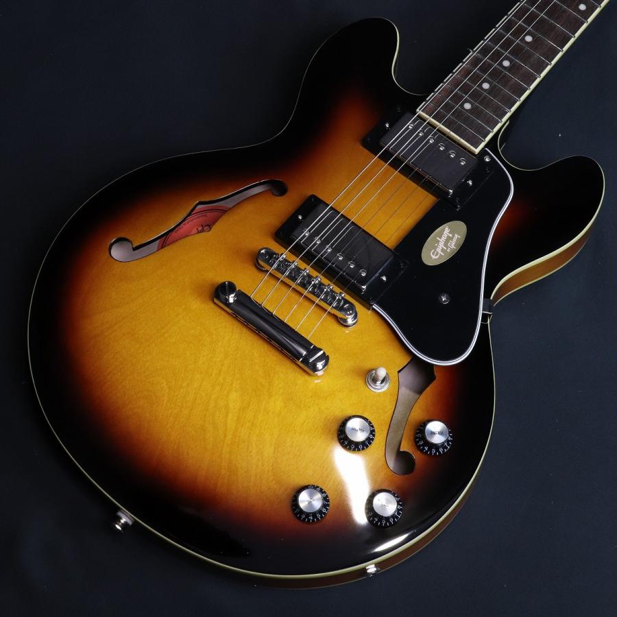 特典付き)Epiphone / Inspired by Gibson ES-339 Vintage Sunburst (VS