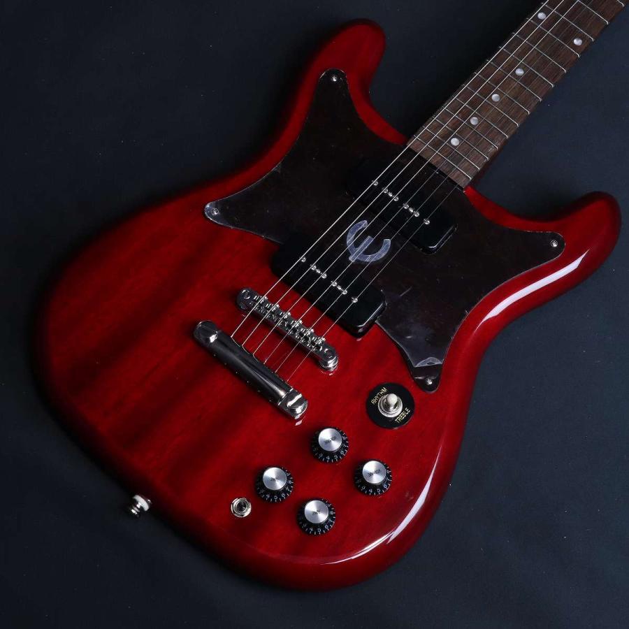 特典付き》Epiphone / Wilshire P-90 Cherry (横浜店)(S/N:25091527295