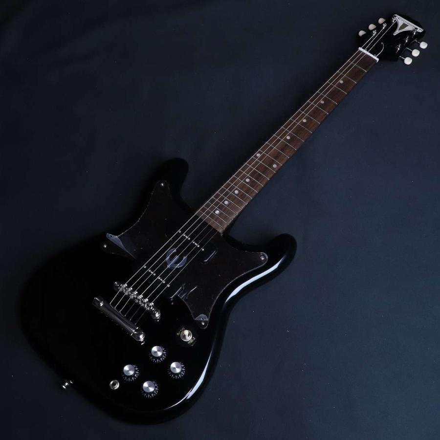 特典付き》Epiphone / Wilshire P-90 Ebony (EB) (横浜店)(S/N