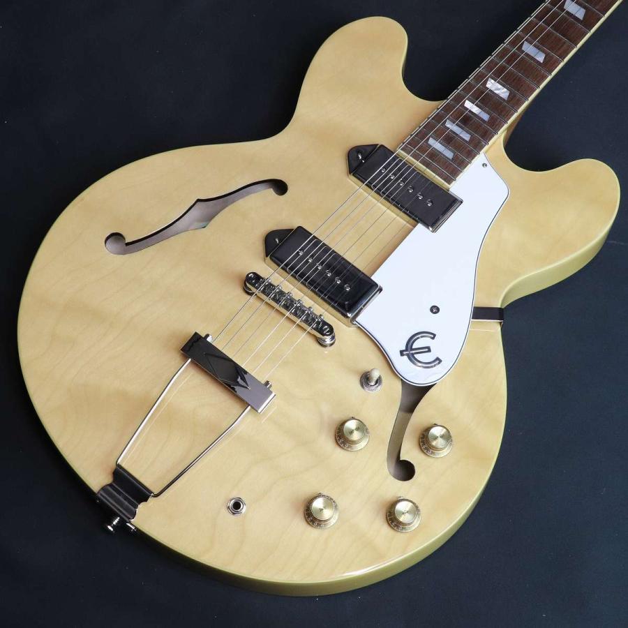 特典付き》Epiphone / Casino Natural (横浜店)(S/N:25071511485)(3.09