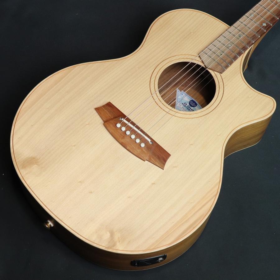 中古)Cole Clark / AN Grand Auditorium Series CCAN2EC-BB Bunya top 