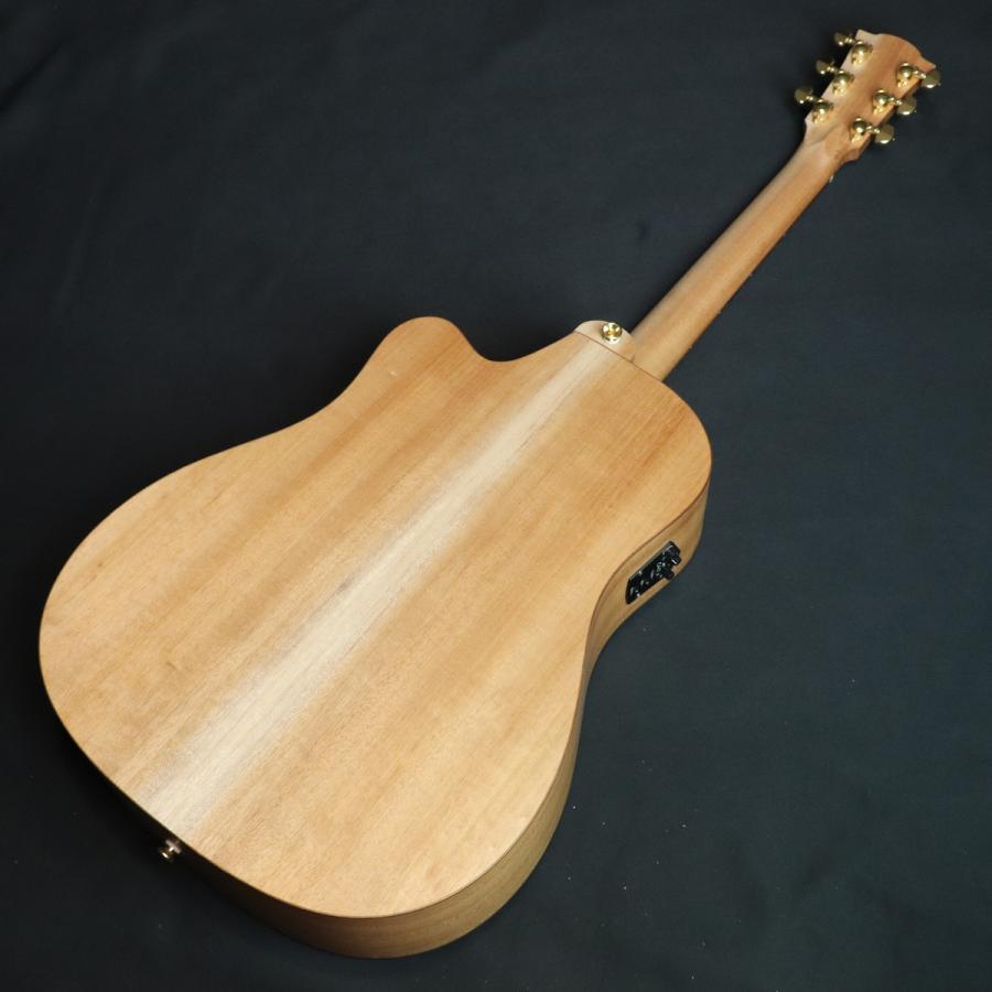 (中古)Cole Clark / FL Dreadnought CCFL2EC-BM Bunya Top Queensland Maple Back and Sides (S/N:220842473)(横浜店)｜ishibashi-shops｜07