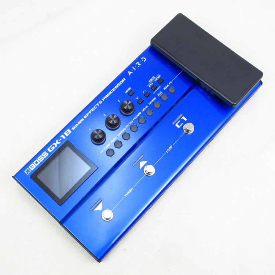 BOSS / GX-1B Bass Effects Processor ベース用マルチエフェクター