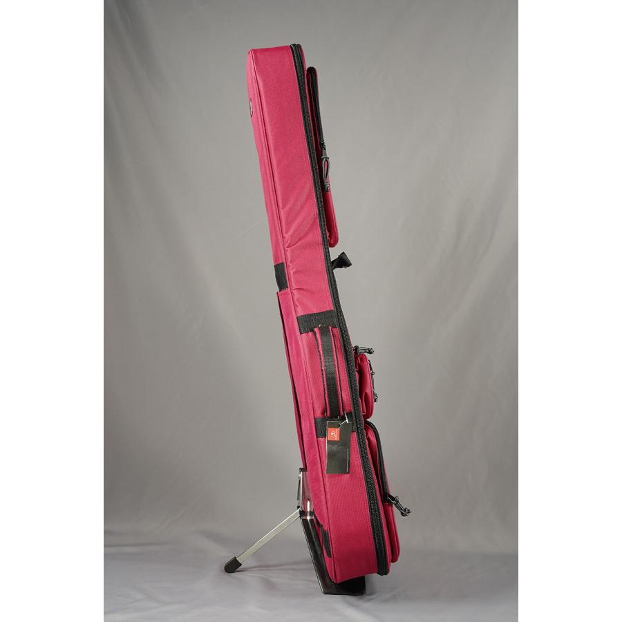 SELVA / SULE-WRD Wine Red セルバ エレキギター用ギグバッグ(横浜店