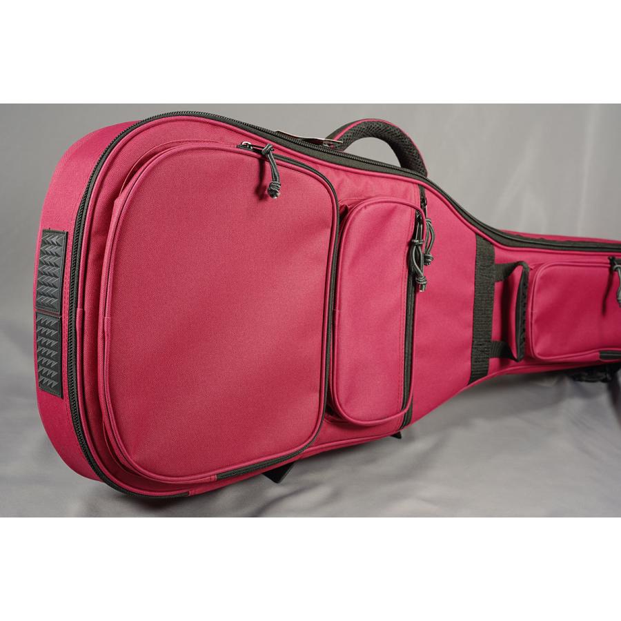 SELVA / SULE-WRD Wine Red セルバ エレキギター用ギグバッグ(横浜店