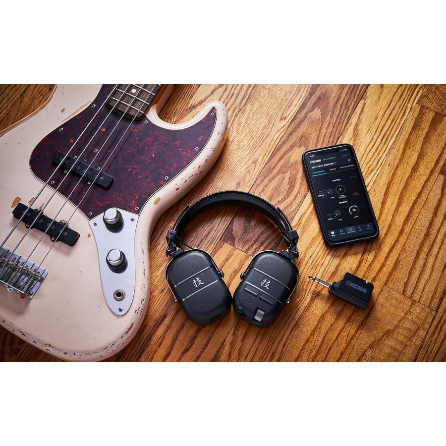BOSS / 技 WAZA-AIR BASS Wireless Personal Bass Amplification