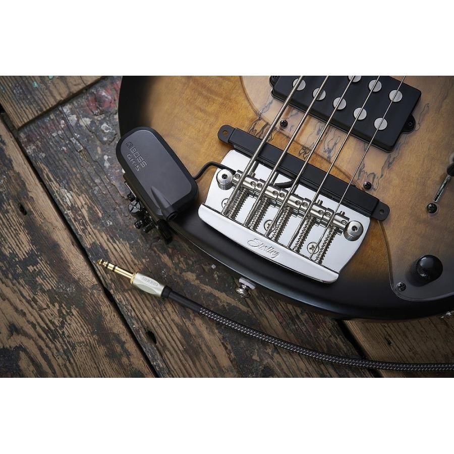 BOSS / GK-5B Divided Pickup ベース用 GKピックアップ (展示